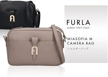 Amazon | ショルダーバッグ MIASOFIA M CAMERA BAG WE00872 BX3420